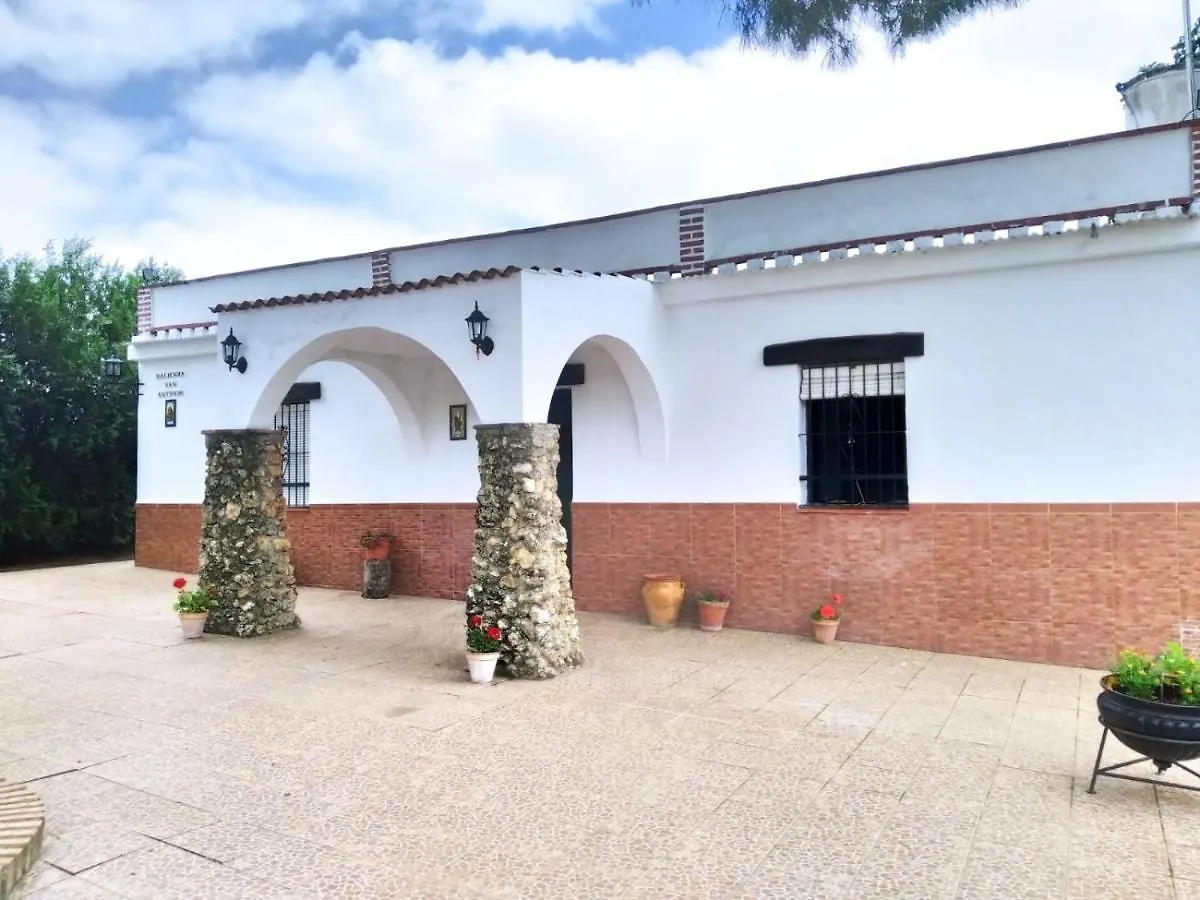 Holiday home Casa Rural San Antonio La Puebla de los Infantes