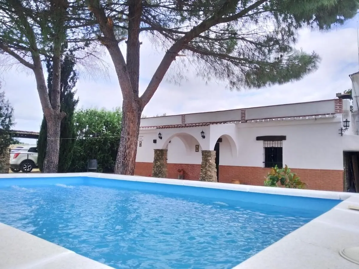 Casa Rural San Antonio La Puebla de los Infantes Holiday home