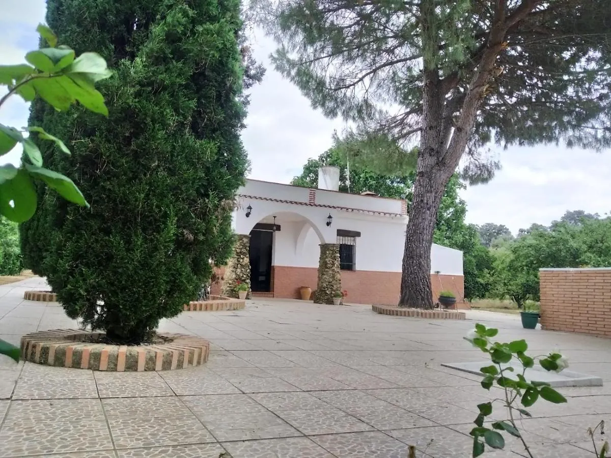 Casa Rural San Antonio La Puebla de los Infantes Spain