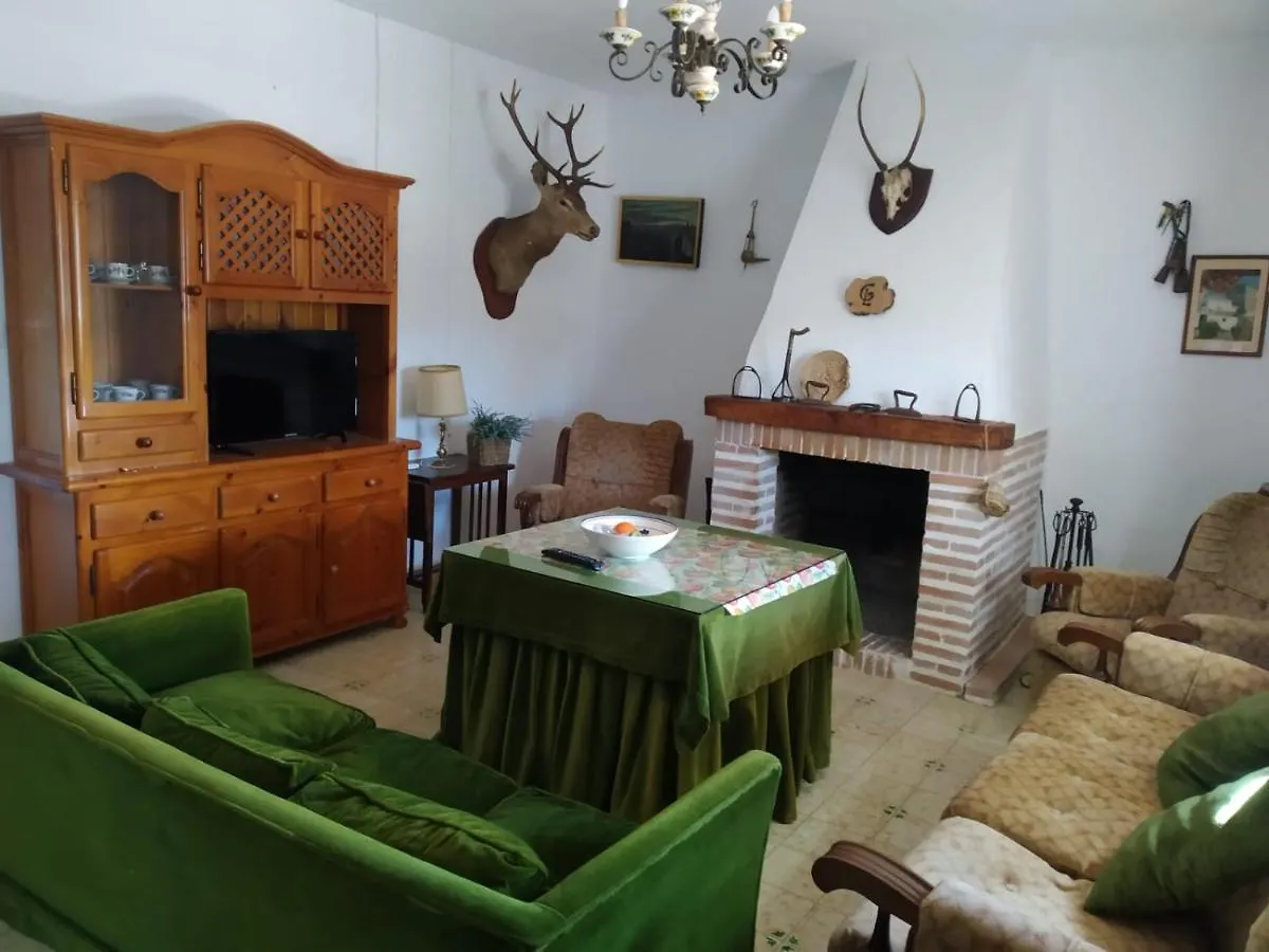 Casa Rural San Antonio La Puebla de los Infantes 0*,  Spain