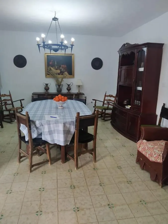 Casa Rural San Antonio La Puebla de los Infantes
