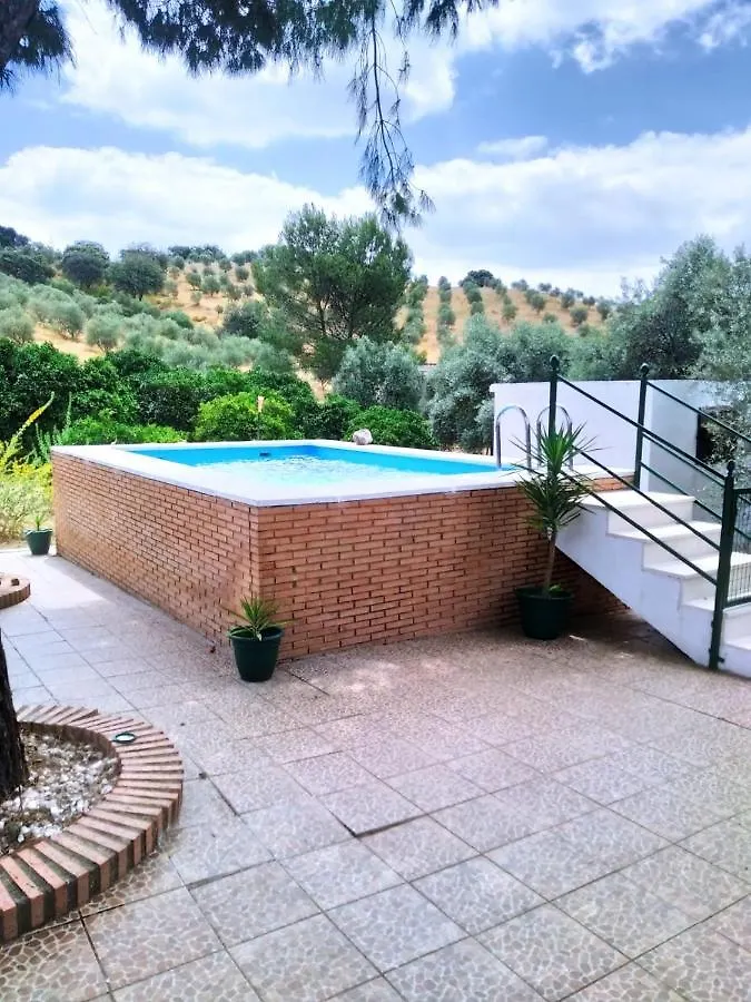 Holiday home Casa Rural San Antonio La Puebla de los Infantes Spain