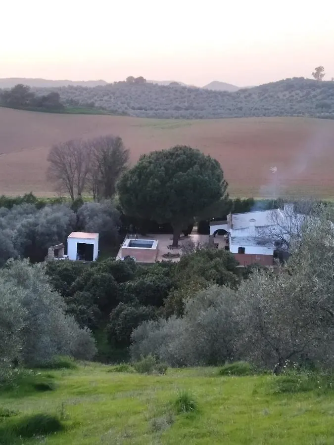 Holiday home Casa Rural San Antonio La Puebla de los Infantes