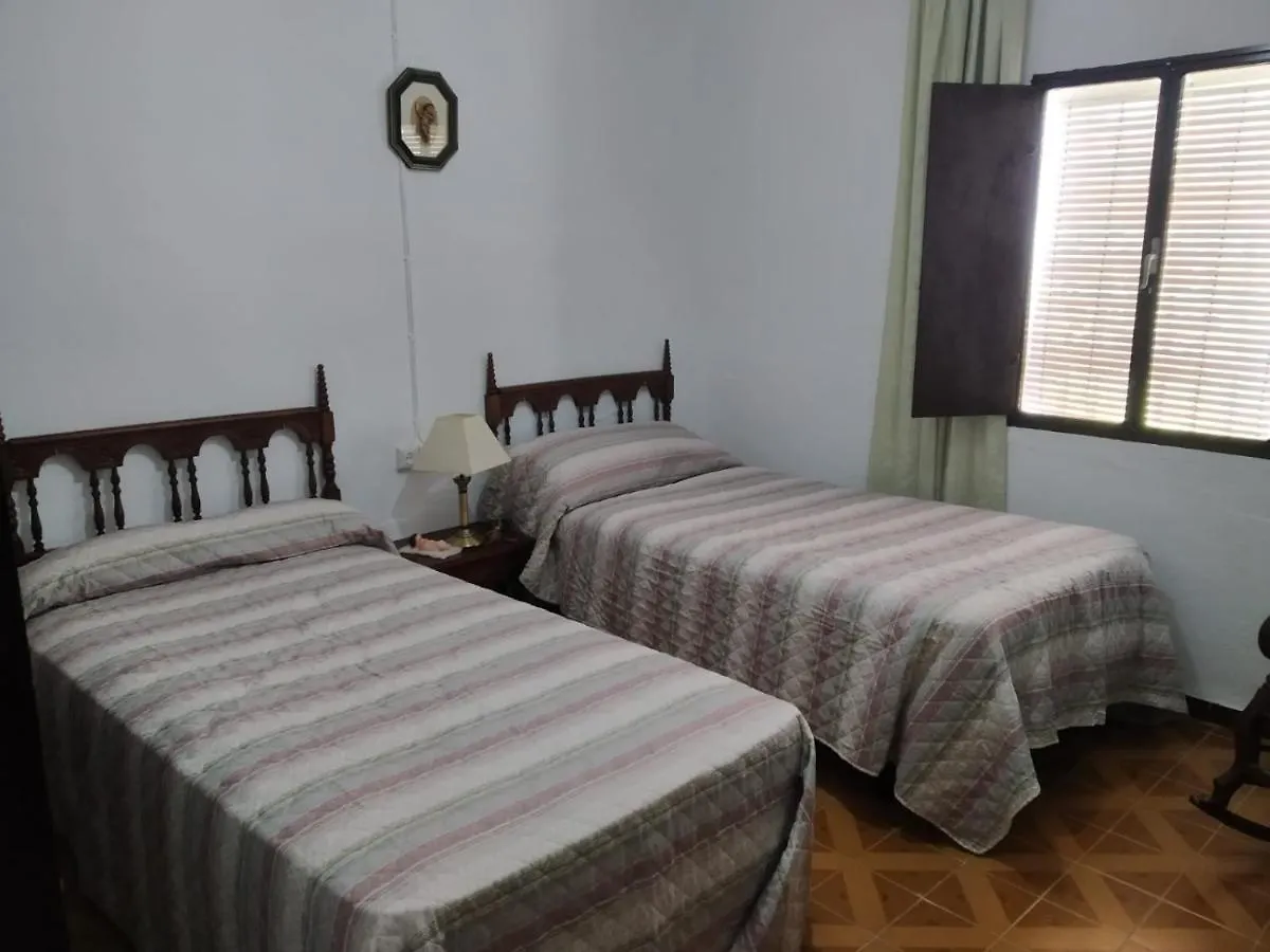Casa Rural San Antonio La Puebla de los Infantes