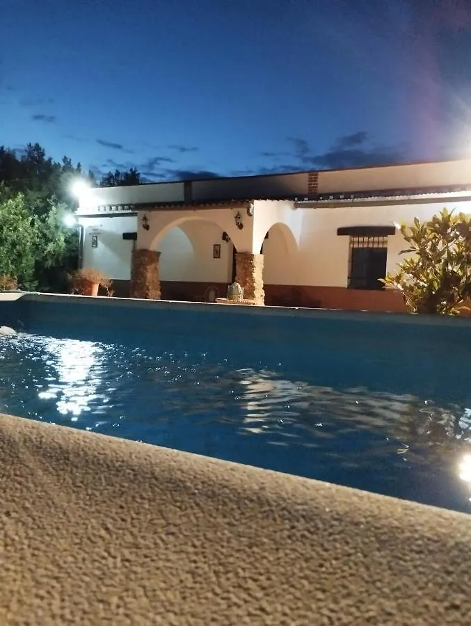 Casa Rural San Antonio La Puebla de los Infantes 0*,  Spain