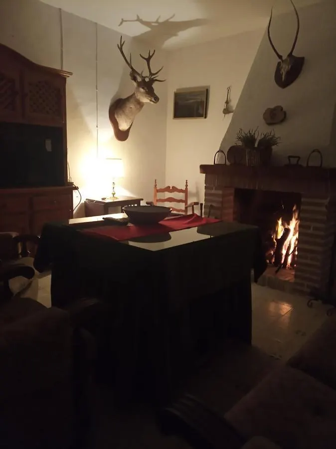 Holiday home Casa Rural San Antonio La Puebla de los Infantes Spain