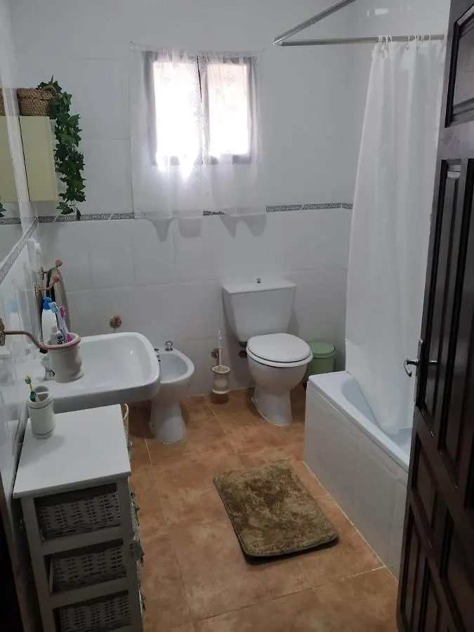 Casa Rural San Antonio La Puebla de los Infantes